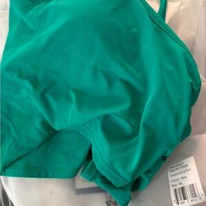 Aqua Women's Tank Top